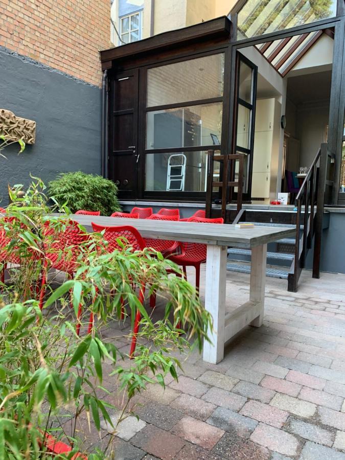Hygge Vakantiewoning Ostenda Esterno foto