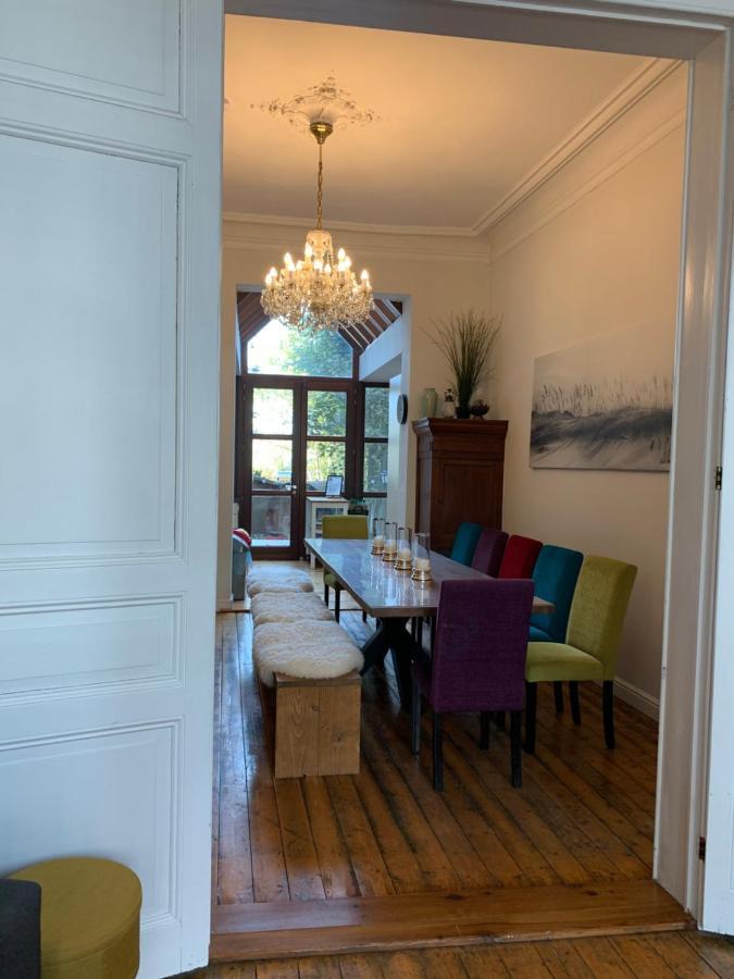 Hygge Vakantiewoning Ostenda Esterno foto