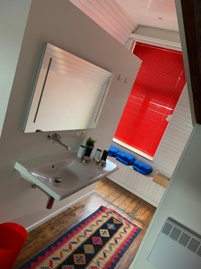Hygge Vakantiewoning Ostenda Esterno foto