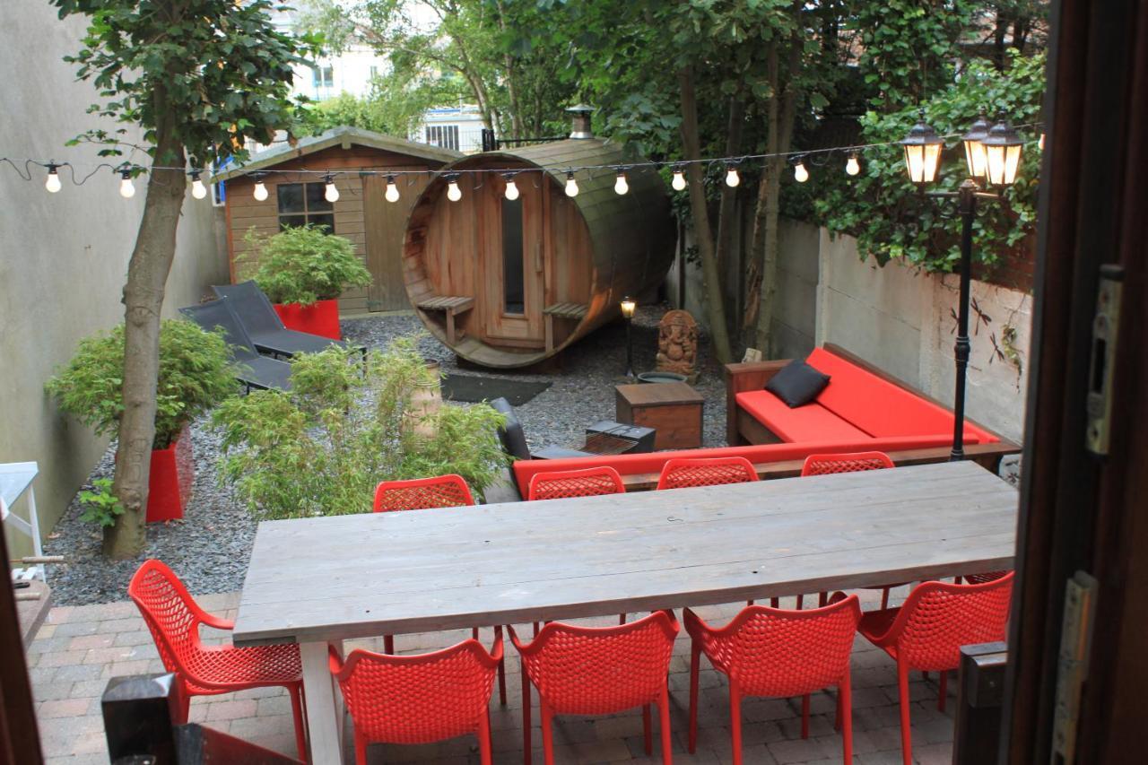 Hygge Vakantiewoning Ostenda Esterno foto