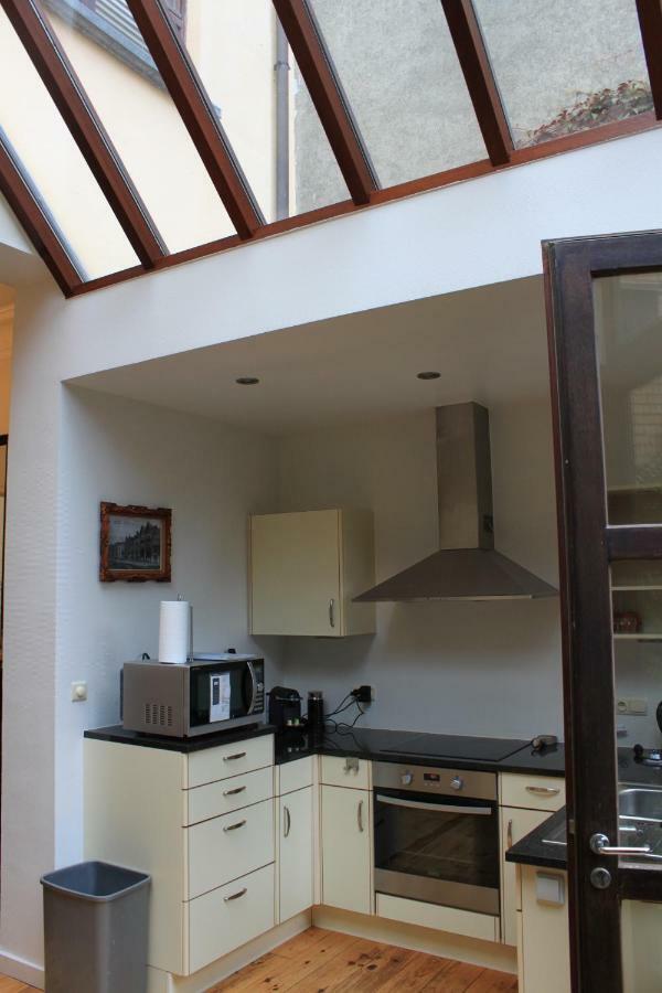 Hygge Vakantiewoning Ostenda Esterno foto